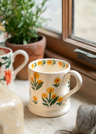 Marigold 1/2 Pint Mug
