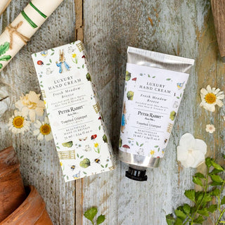 Fresh Meadow Breeze Luxury Hand Cream