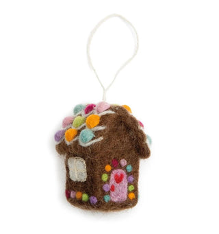 Mini Gingerbread House
