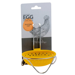 Egg Poacher Yellow