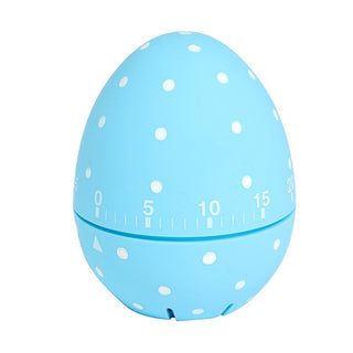 Soft Touch Dotty Timer Blue