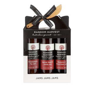 Jams, Jams, Jams Carry Case 540g
