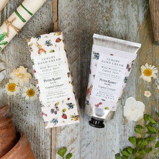 Wild Berries & Cotton Tails Luxury Hand Cream