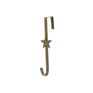 Wreath Holder with Star