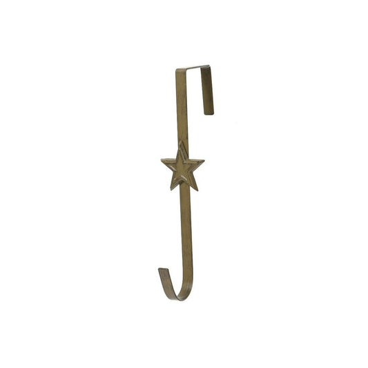 Wreath Holder with Star
