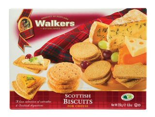 Scottish Biscuits for Cheese250g