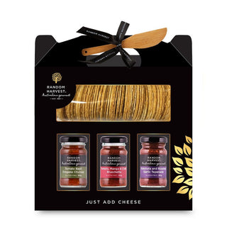 Just Add Cheese Gift Pack 180g