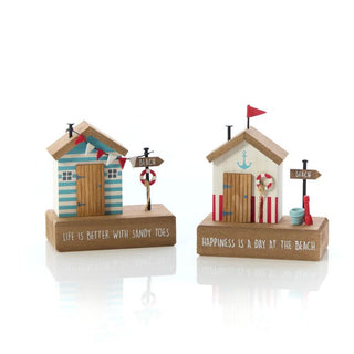 Life Is Better With Sandy Toes Nautical Ornament