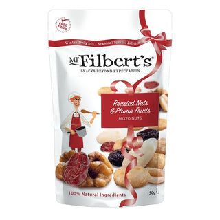Roasted Nuts & Plump Fruits Mixed Nuts 150g