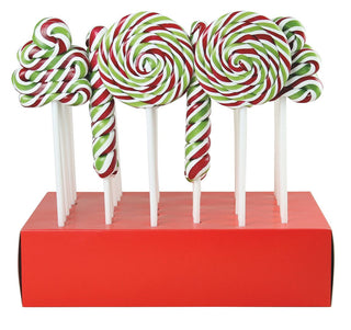 Christmas Mix Lollies (Assorted)