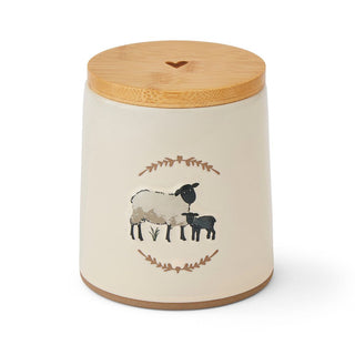 Highland Sheep Canister Cream