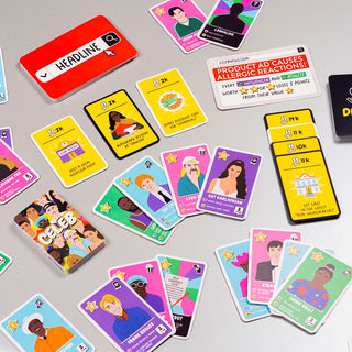 Celebs Card Game
