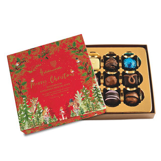 Merry Christmas Gift Box