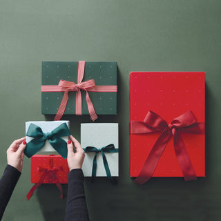 Stars Paper Boxes 5Pces