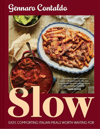 Slow: Easy Comforting Italian Meals