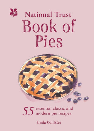 National Trust Book Of Pies