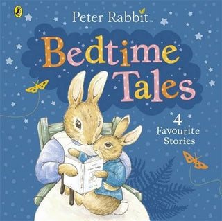 Peter Rabbit Bedtime Tales (Board)