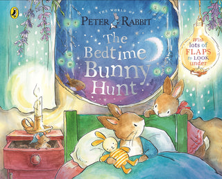 Peter Rabbit: The Bedtime Bunny Hunt (Lift The Flap)