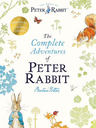 Complete Adventures Of Peter Rabbit