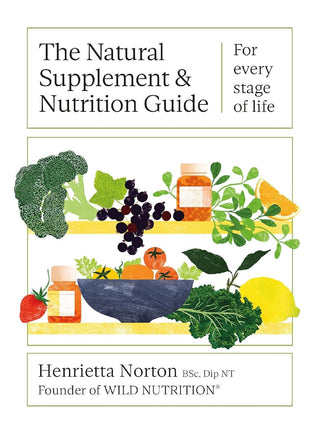 Natural Supplement And Nutrition Guide 