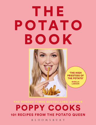 Poppy Cooks: The Potato Book