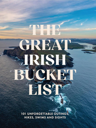 Great Irish Bucket List