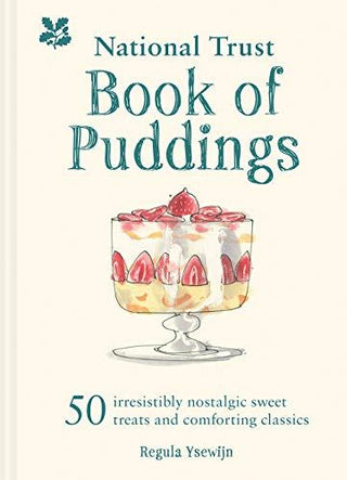 National Trust Book Of Puddings