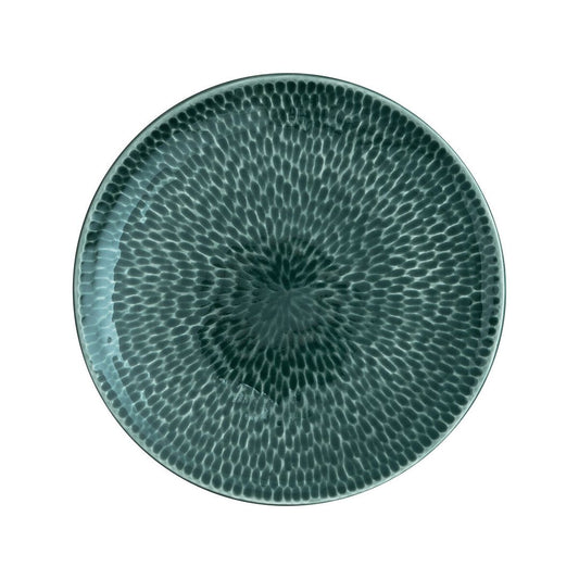 Denby Porcelain Carve Green Small Plate