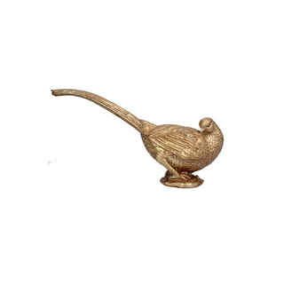Female Gold Pheasant Ornament