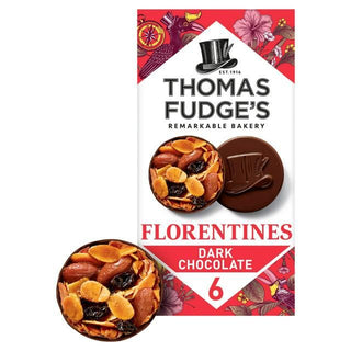 Dark Chocolate Florentines 114g