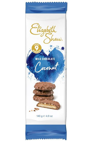 Milk Chocolate Coconut Biscuits 140g
