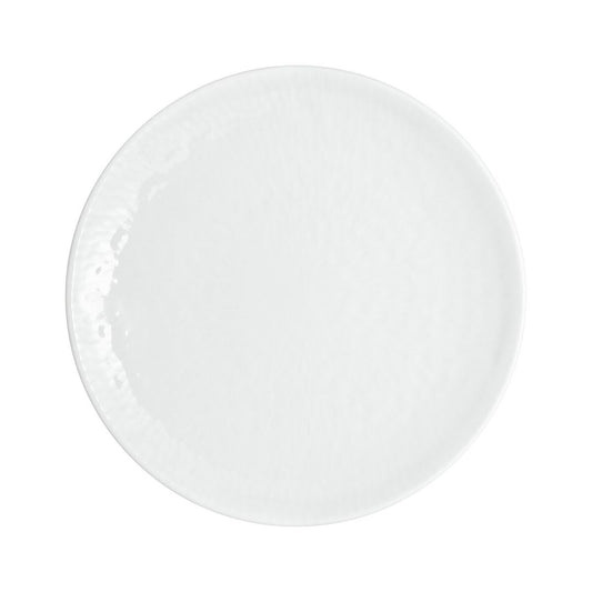 Denby Porcelain Carve White Small Plate