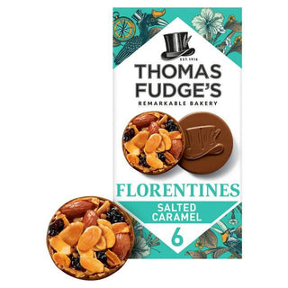 Salted Caramel Florentines 114g