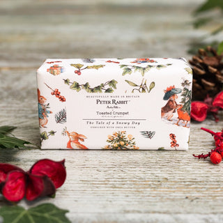 Peter Rabbit & Friends “The Tale of a Snowy Day” Soap