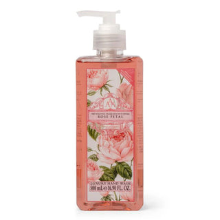 Rose Petal Hand Wash 500ml