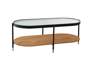 Abby Coffee Table Black