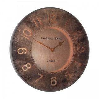 21" Wall Clock Sovereign Gold