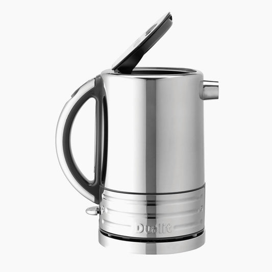 Architect Jug Kettle Grey/Stainless Steel