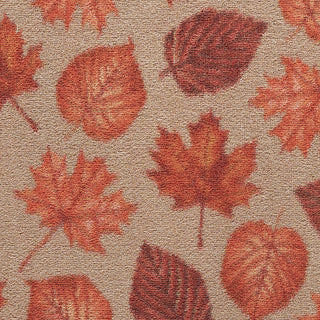 Autumn Leaves Door Mat