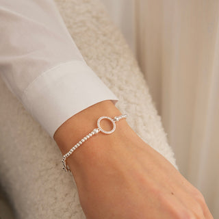 Especially For You Circle Bracelet