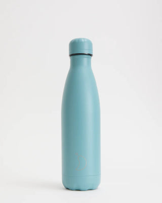 All Dusty Teal Water Bottle