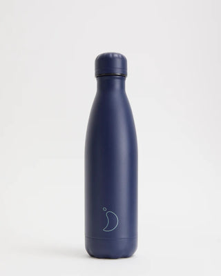 All Navy Water Bottle