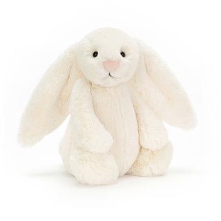 Bashful Cream Bunny Medium