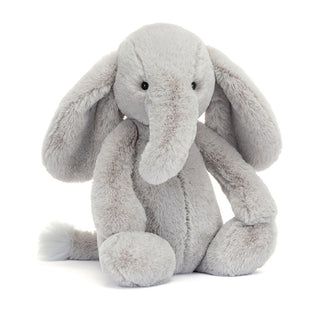 Bashful Luxe Elephant Thuddeus Medium