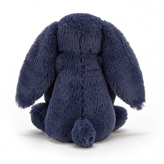 Bashful Navy Bunny Medium