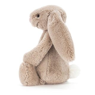 Bashful Small Beige Bunny