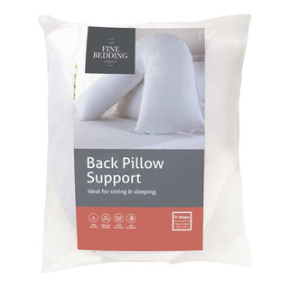 V-Shape Back Support Pillow