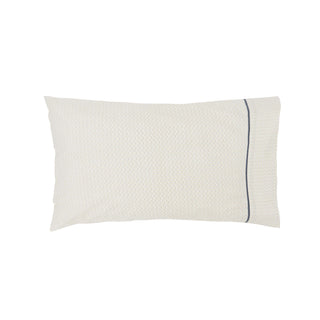 Rayanne Pair of Standard Pillowcases, Soft Teal & Green