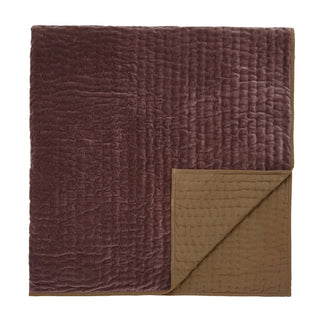 Elinor Quilted Throw