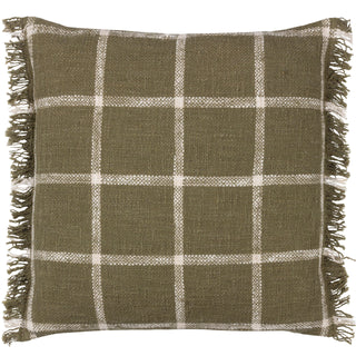 Beni 45X45 Cushion Moss/Natural
